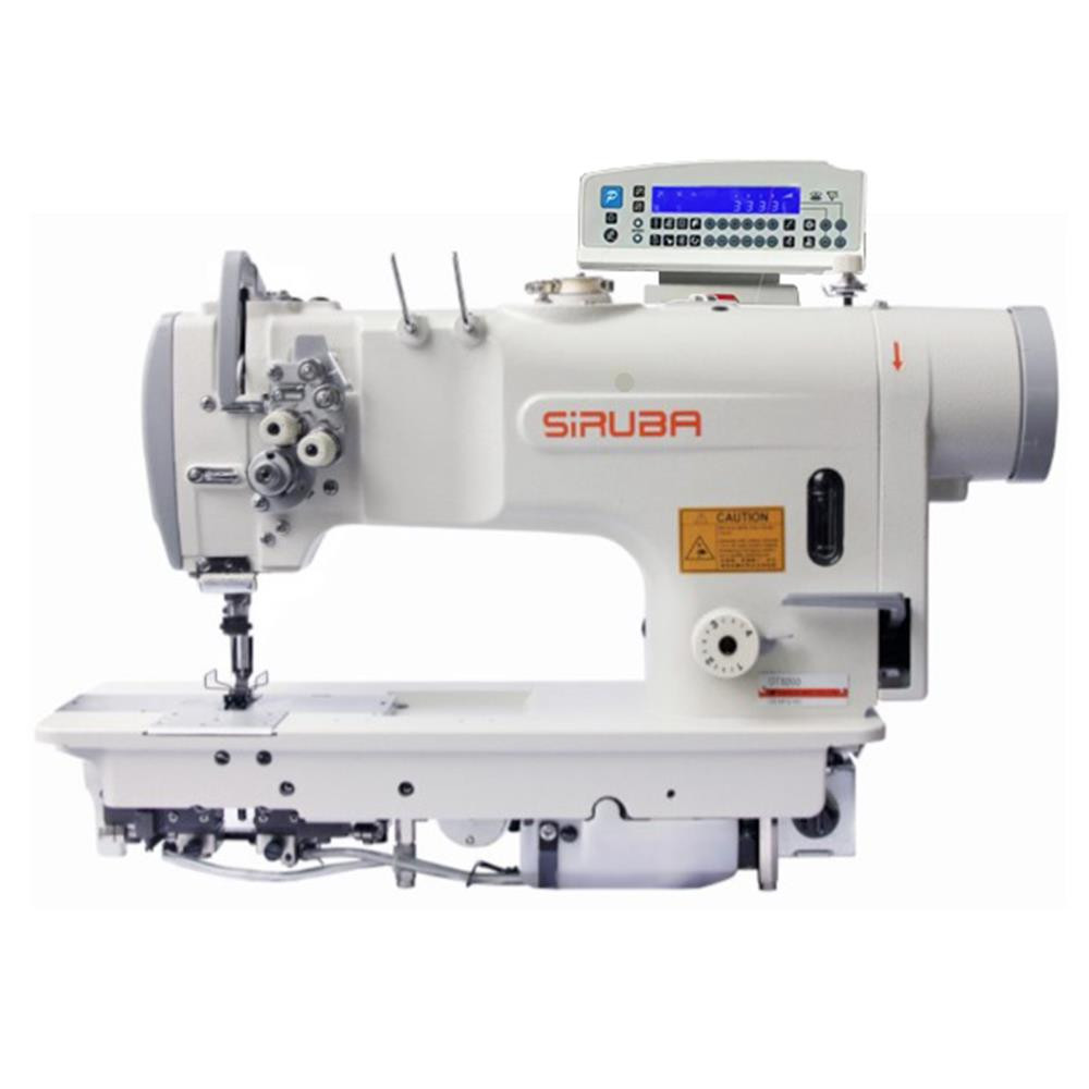 DOBLE AGUJA (ELECTRONICA ; PESADA) SIRUBA DT8200-42-064HL/C-11 W/ ASD58-75