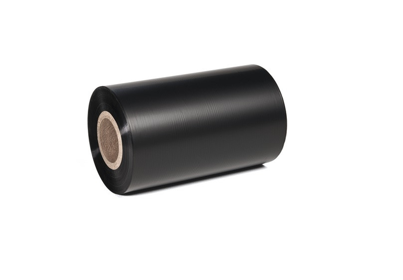 CINTA RIBBON PARA SATINADO (NEGRO - 35MM X 300M) KB702-A