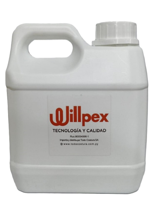 LIQUIDO DE PRETRATAMIENTO PARA TINTA BLANCA / REMERA OSCURA  (1 LITRO) IMPRESORA TEXTIL DTG