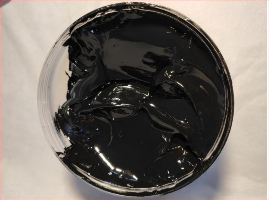 TINTA CUATRICLOMIA (AMARILLO ; 1 KG) PLASTISOL PARA SERIGRAFIA