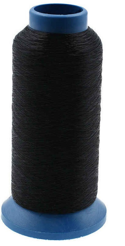 HILO CRISTALIZADO NYLON (NEGRO - 0,1MM - 4000 METROS)