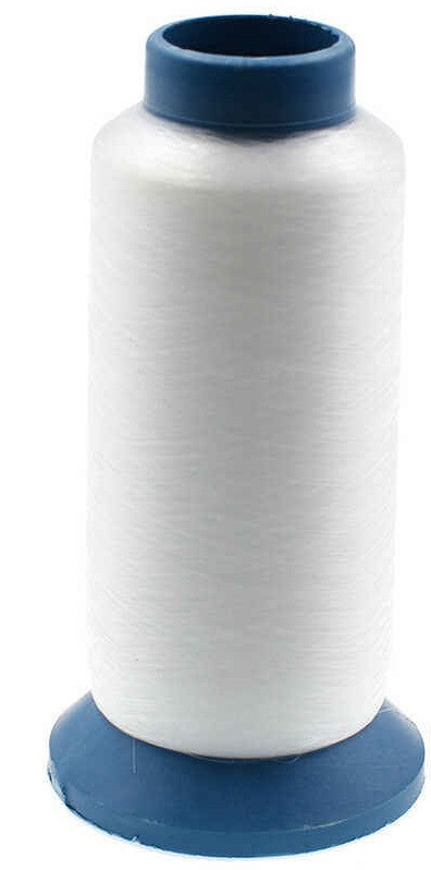 HILO CRISTALIZADO NYLON (BLANCO - 0,1MM - 4000 METROS)