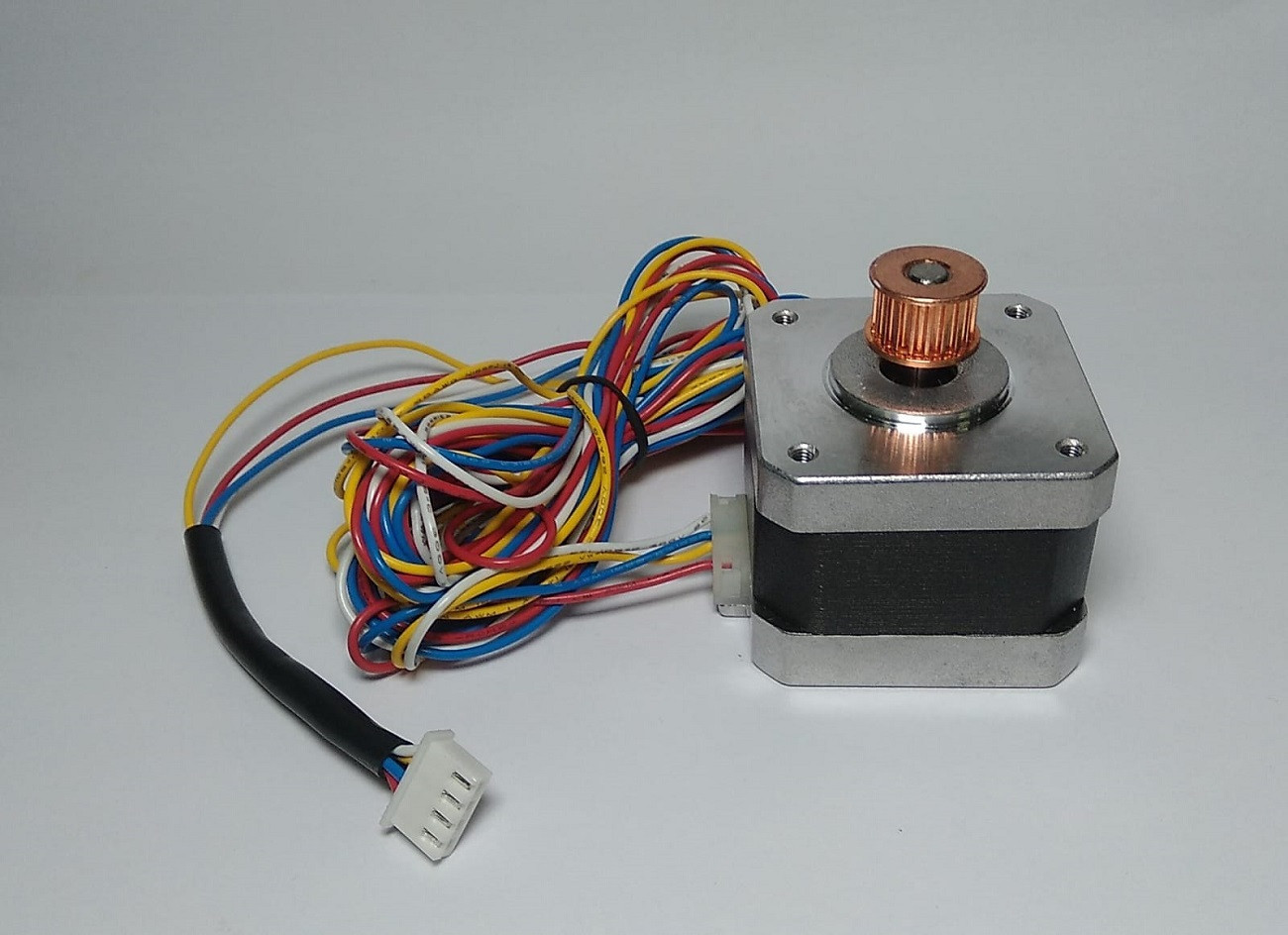 MOTOR (EJE X) CORTADORA LASER WILLPEX 3020