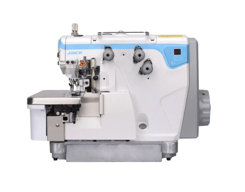 OVERLOCK (3 HILOS - SERIE S) JACK E4S-3-02/233 (MOTOR INCORPORADO)