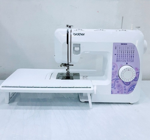 MAQ. DE COSER BROTHER BM3850 (SEMI-NUEVA)