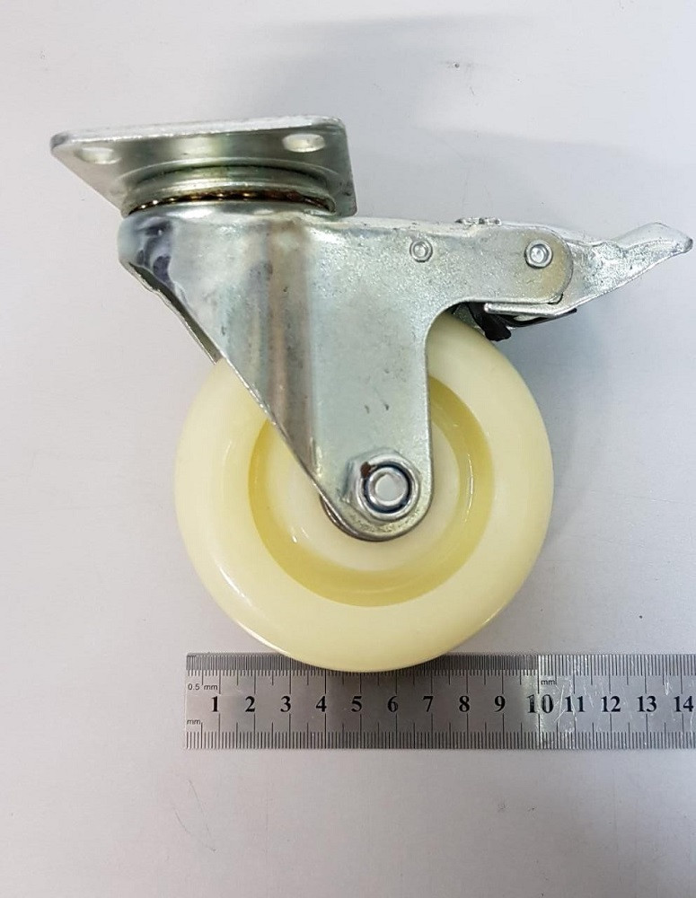 RUEDA (100MM) PARA PLANCHA TRANSFER WILLPEX JRSU01