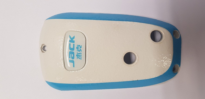 TAPA LATERAL RECTA JACK F4