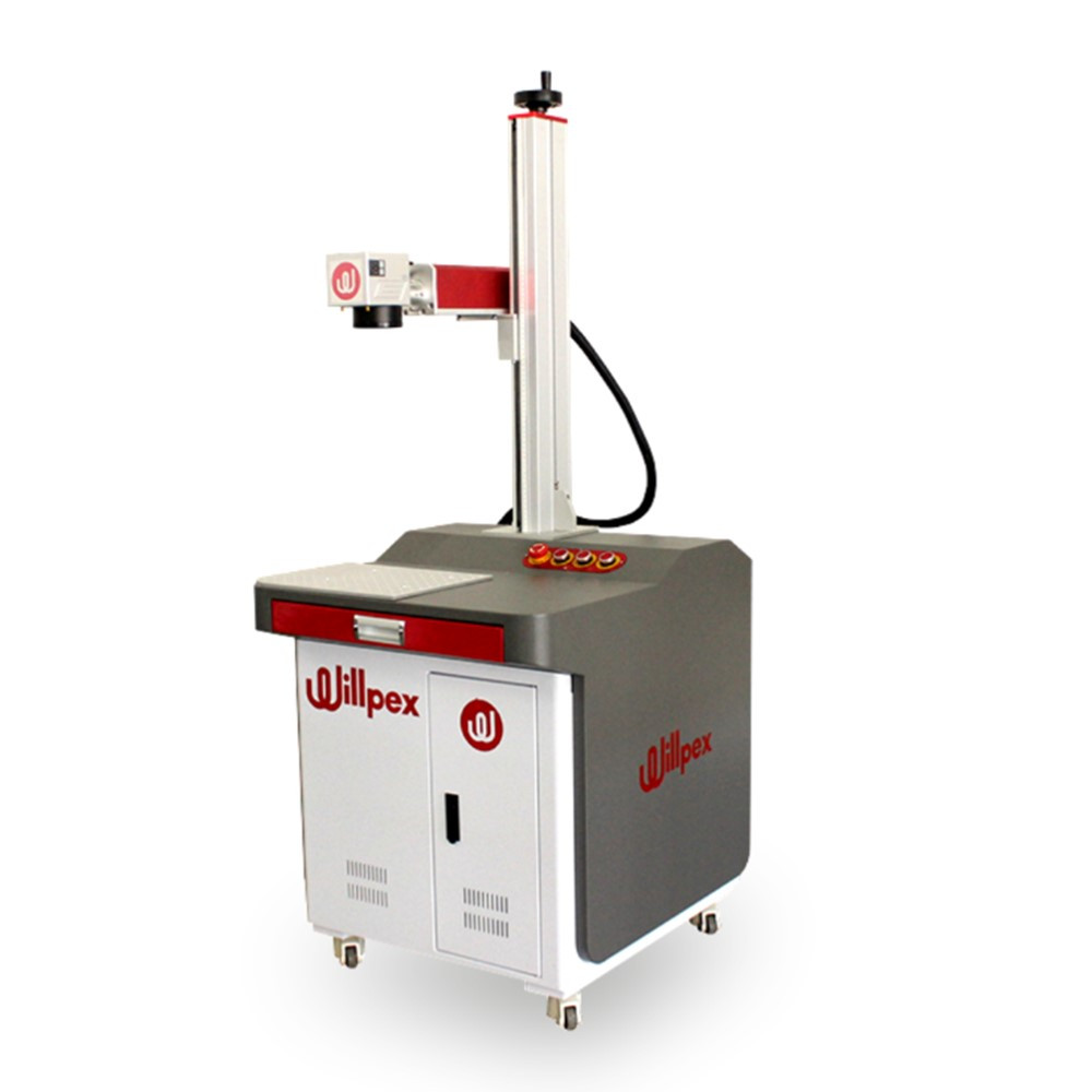 GRABADORA LASER PARA METALES (30X30CM - 30W) WILLPEX FIBER LASER 3030