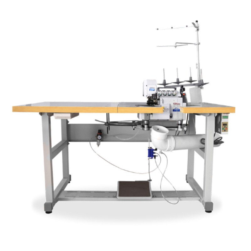 OVERLOCK (ELECTRONICA - PARA COLCHON) WILLPEX WP-988TXB-30 (MOTOR INCORPORADO)