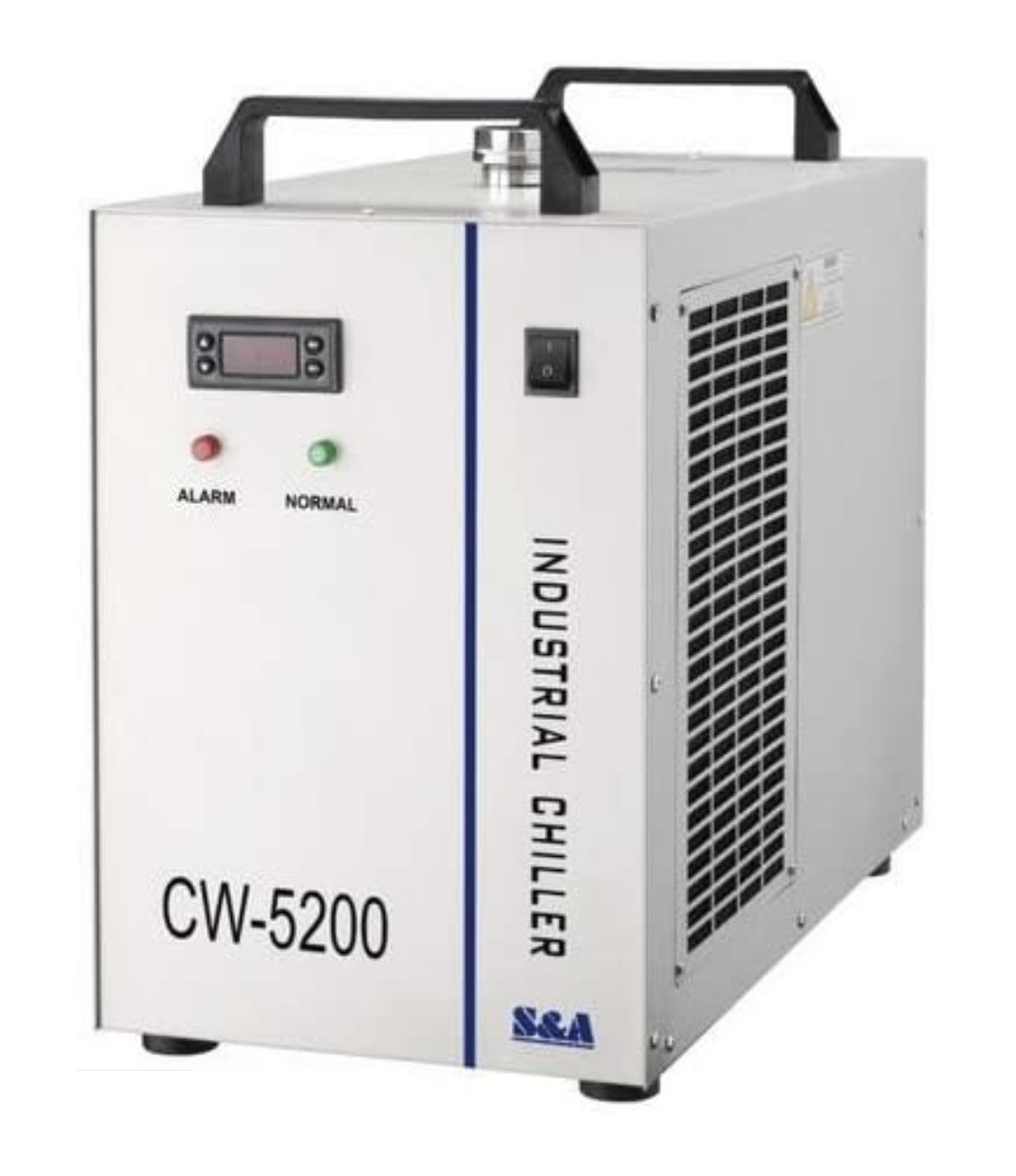 CHILLER (5200KW) PARA CORTADORA LASER 150W 6090/1390