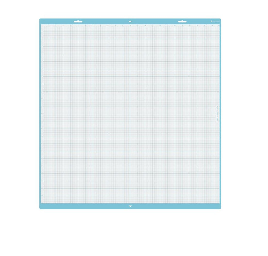 TAPETE (60X60 CM - ADHESIVO BAJO) CORTADORA DE PLOTTER SILHOUETTE CAMEO 4 PRO