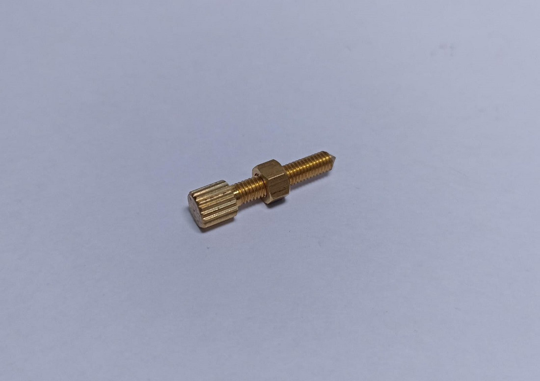 TORNILLO SUJ. DE LENTES CORTADORA LASER WILLPEX 3020/4040/6040