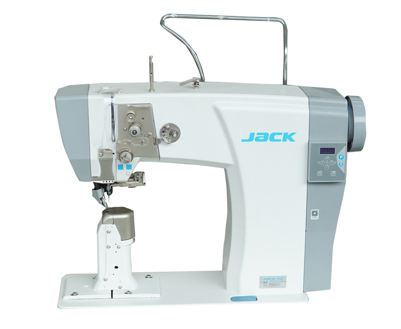 RECTA POSTE (1 AGUJA) JACK JK-6591C (MOTOR INCORPORADO)