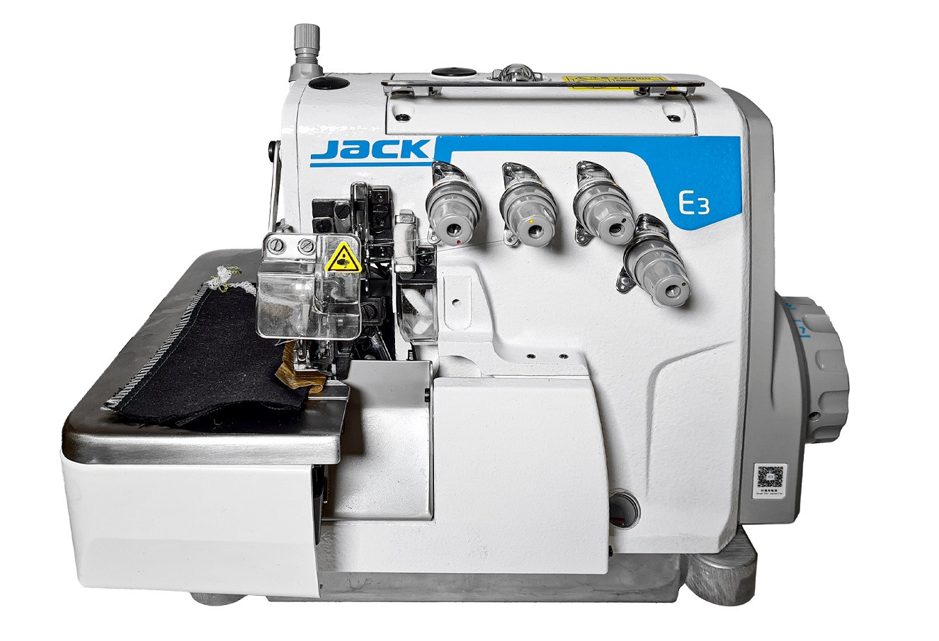 OVERLOCK (5 HILOS) JACK E3-5-M2-35 (MOTOR INCORPORADO)