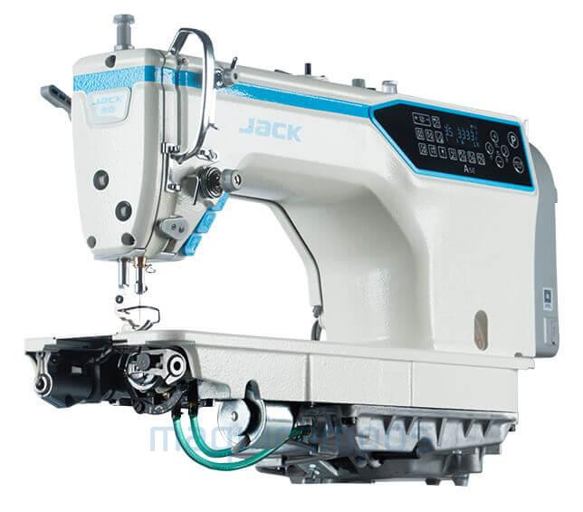 RECTA (ELECTRONICA ; PESADA) JACK A5E-HQ (MOTOR INCORPORADO)