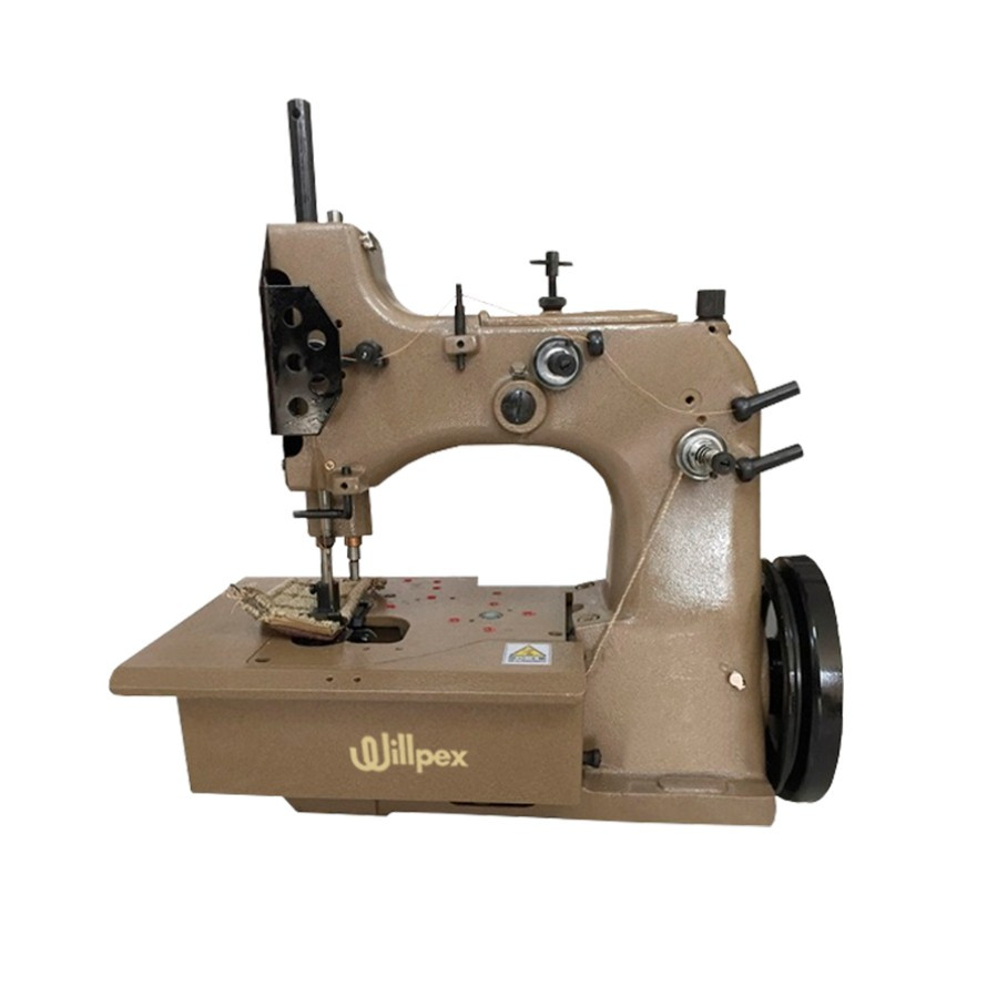 COSEDORA DE BOLSA OVERLOCK PLANA (1 AGUJA) WILLPEX GN20-3