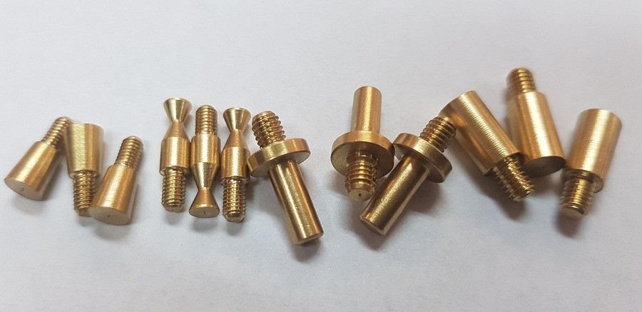 TORNILLOS (12 UNID.) PARA EJE ROTATIVO GRABADORA FIBER LASER PARA METALES WILLPEX