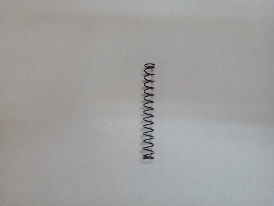 RESORTE DEL SOLENOIDE DE CORTE COLLARETA SIRUBA F007KD/UTJ