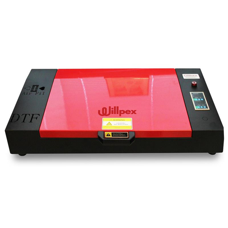 TRANSFER HORNO PARA DTF (A3 - 40 X 30 CM) WILLPEX A3 OVEN DTF