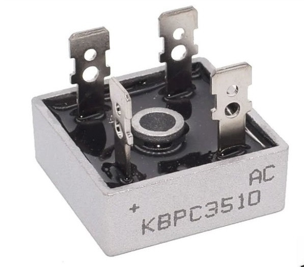 COMPONENTE RECTIFICADOR SECADOR FLASH SERIGRAFIA WILLPEX ND606