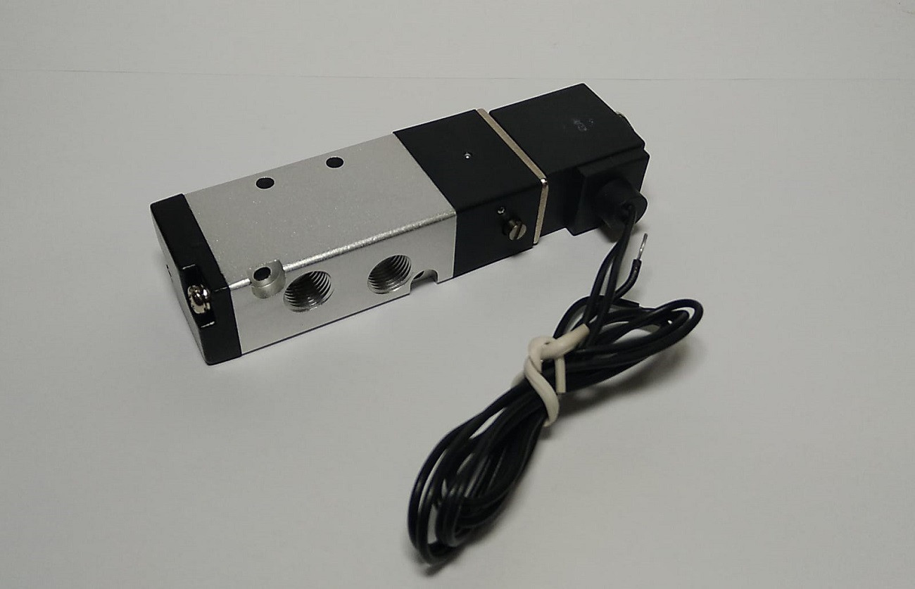 ELECTROVALVULA (1,5 A 8 BAR) TRANSFER WILLPEX M15