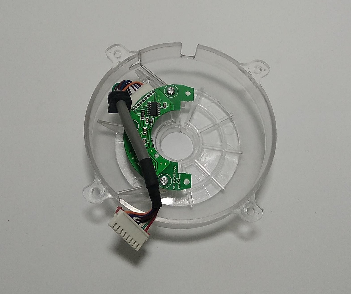 PLACA DEL ENCODER RECTA JACK H2 / A2-CZ