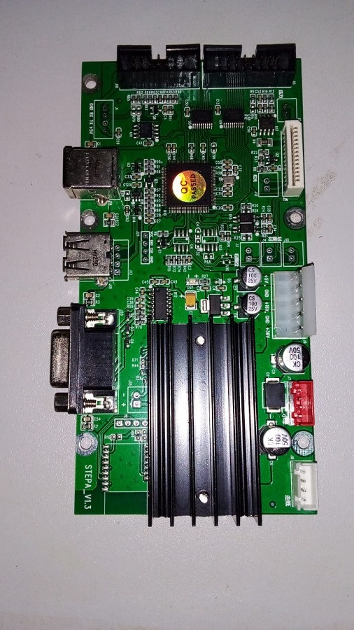 PLACA PRINCIPAL CORTADORA DE PLOTTER WILLPEX XSL