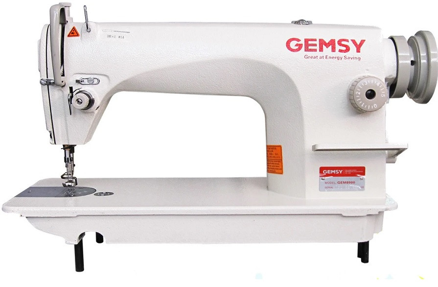 RECTA INDUSTRIAL PESADA GEMSY GEM8900H