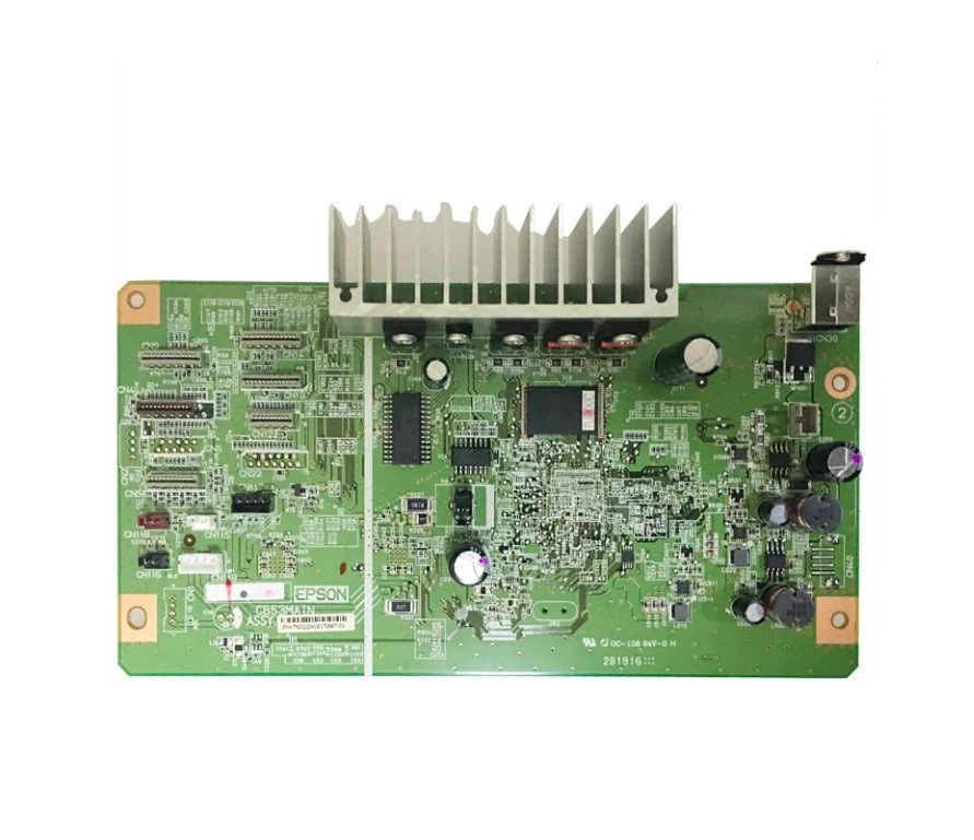 PLACA PRINCIPAL IMPRESORA DTF WILLPEX 1390 / WP-1390-2 / EPSON L1800