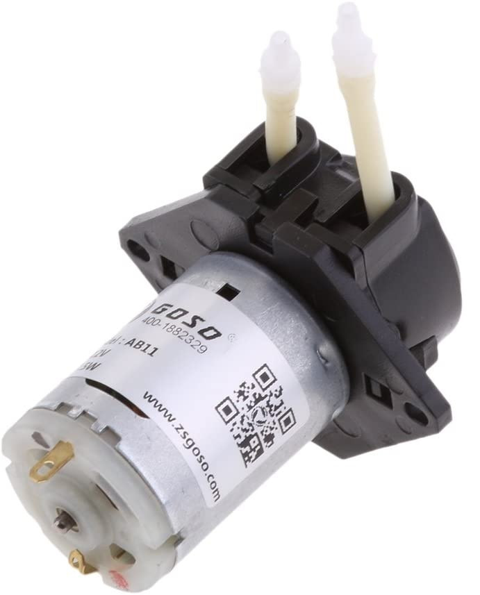 BOMBA DE CIRCULACION TINTA BLANCA IMPRESORA (24V) WILLPEX 1390