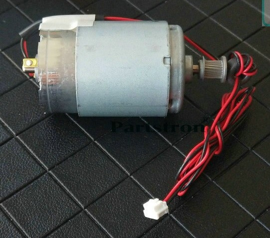 MOTOR DEL CARRO IMPRESORA UV WILLPEX A2850 UV