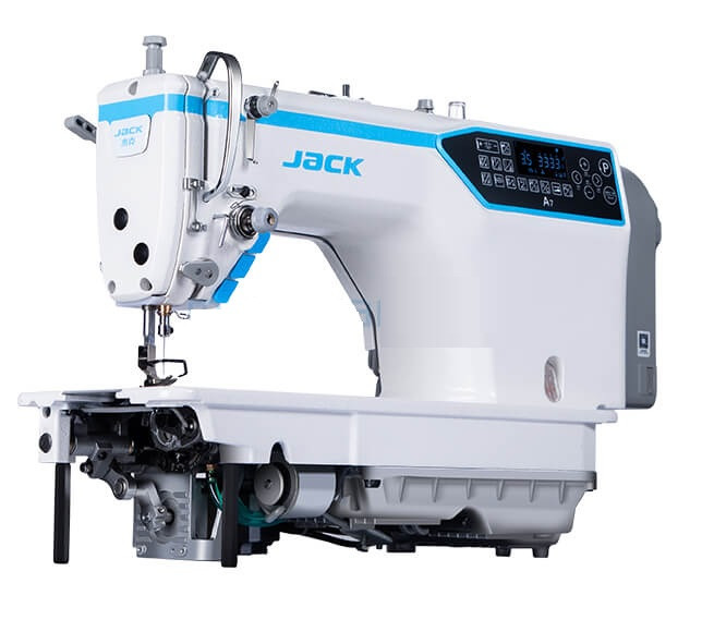 RECTA (ELECTRONICA ; LIVIANA) JACK A7 (MOTOR INCORPORADO)