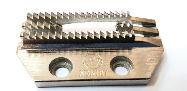 DIENTE (4 CARRERAS - 18 DIENTES) RECTA INDUSTRIAL JACK F4