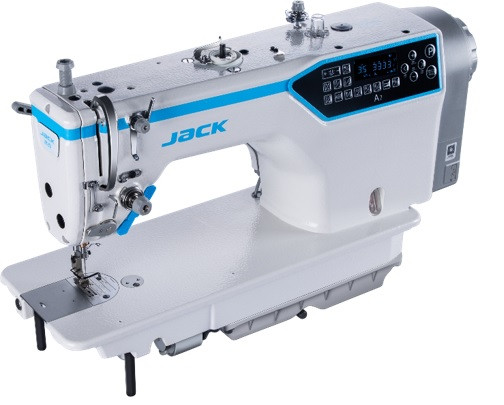 RECTA (ELECTRONICA ; PESADA) JACK A7-H (MOTOR INCORPORADO)