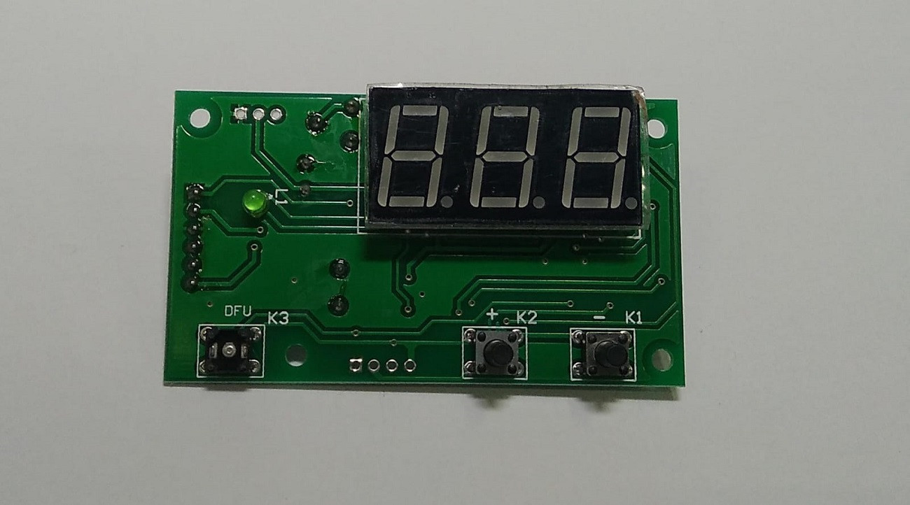 PANEL DISPLAY LAMINADOR FRIO Y CALIENTE (35CM) WILLPEX FM-360