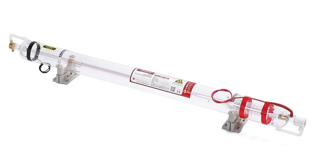 TUBO LASER (80W) GRABADORA LASER WILLPEX 6040