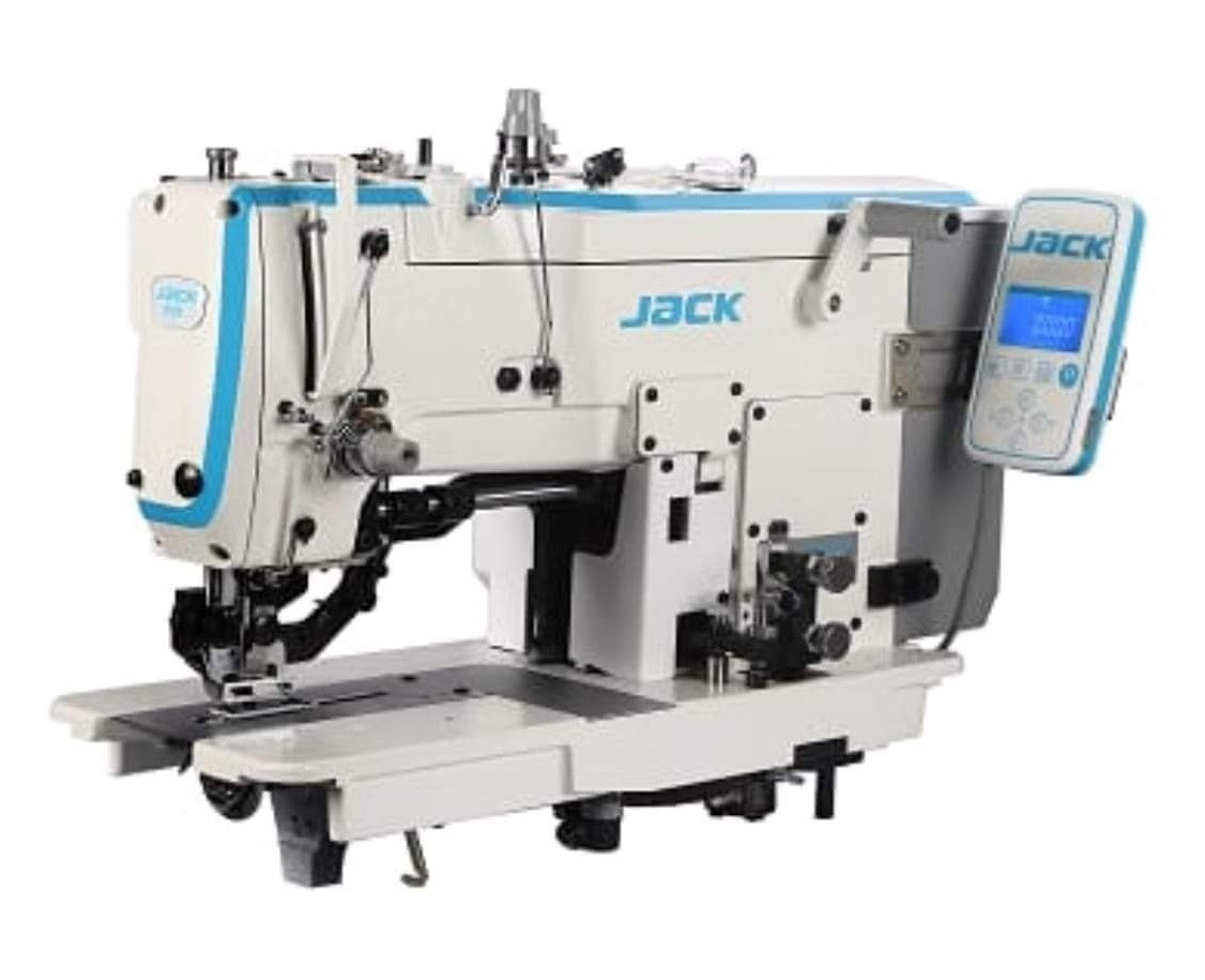 OJALADORA JACK JK-T781G-Z (MOTOR INCORPORADO)