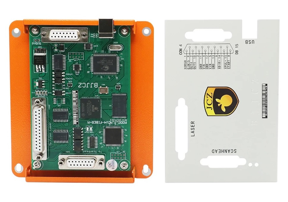 PLACA EZCAD PARA GRABADORA LASER WILLPEX UV LASER