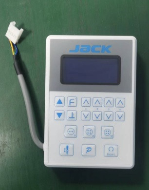 PANEL DISPLAY BOTONERA JACK JK-373E