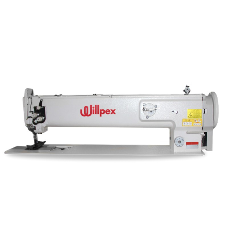 RECTA (DOBLE ARRASTRE - BRAZO LARGO) WILLPEX WP1510N-65 (CON MOTOR SERVO)