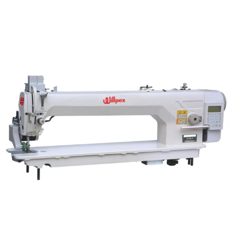 RECTA QUILTING ELECTRONICA (BRAZO LARGO - CON PULLER) WILLPEX WP-9985D (MOTOR INCORPORADO)