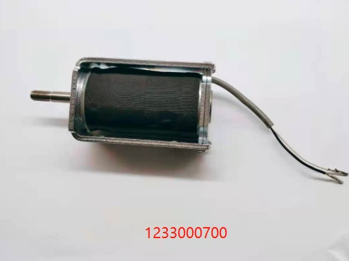 SOLENOIDE LEV. DE PRENSATELA DOBLE AGUJA JACK JK-58420J