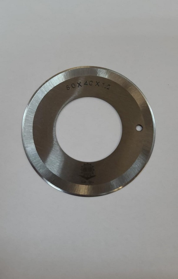 CUCHILLA CIRCULAR (80 MM) PARA CORTADORA DE CUERO WILLPEX WP-201