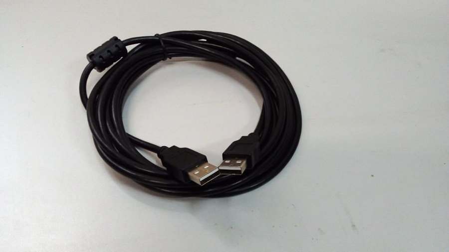 CABLE USB DOBLE DEL PANEL GRABADORA LASER 6090