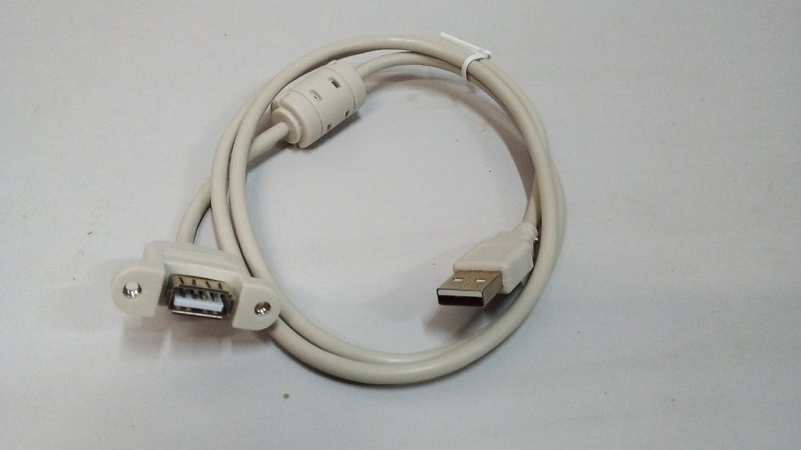 CABLE USB HEMBRA EXTENSOR DE LA PLACA GRABADORA LASER 6090