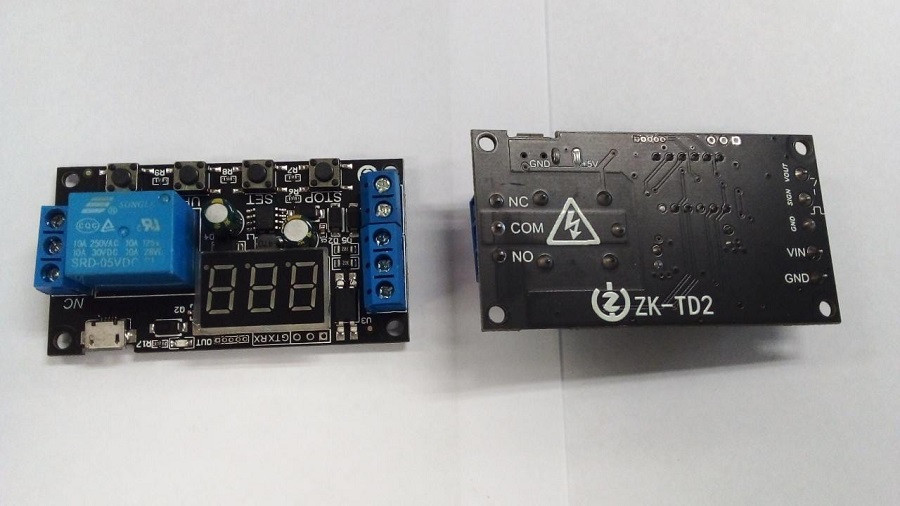 PLACA PANEL CONTROLADOR DE CIRCULACION DE TINTA IMPRESORA WILLPEX 1390