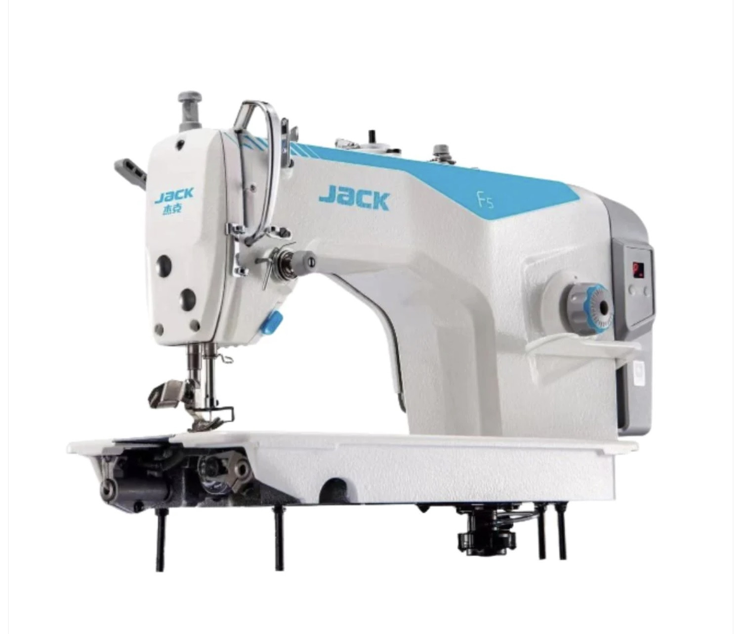 RECTA (LIVIANA) JACK F5 (MOTOR INCORPORADO)