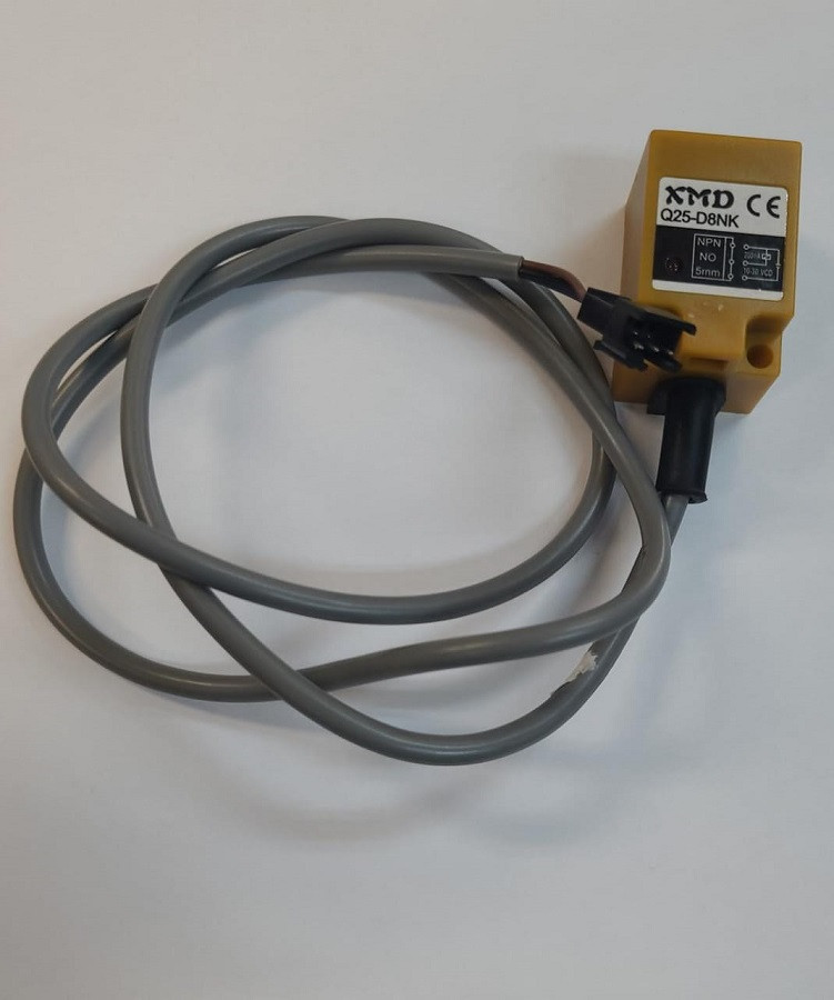 SENSOR AMARILLO (10-30 V / 200 AM) TEJEDORA ELECTRONICA WILLPEX A52-1S