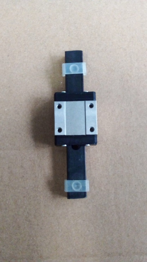 GUIA DEL RIEL 12MM EJE (X) GRABADORA LASER WILLPEX 6090