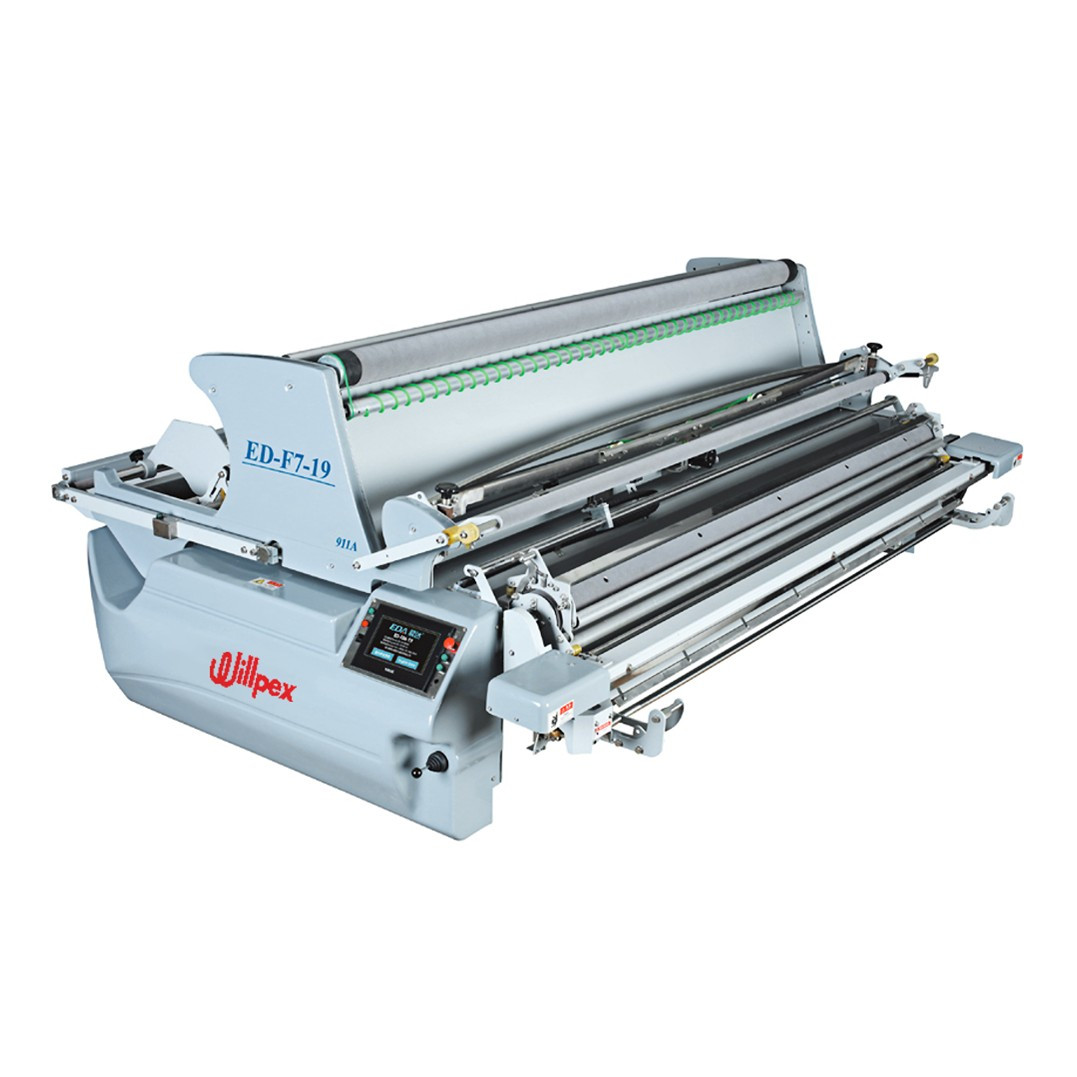 EXTENDEDORA (AUTOMATICA - 190CM) WILLPEX F7